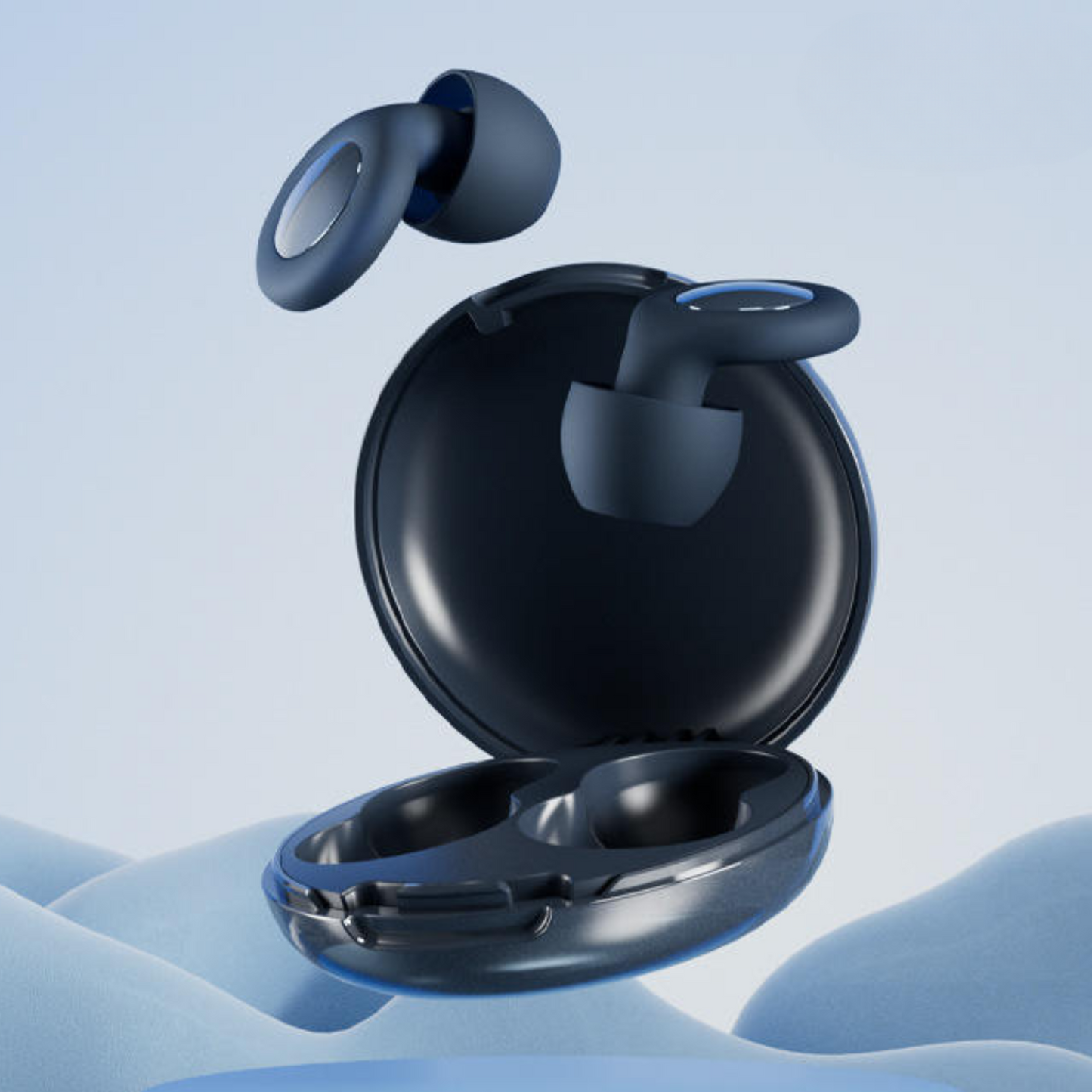 DouaPlugs PLUS čepići za uši + Besplatna kutija za pohranu