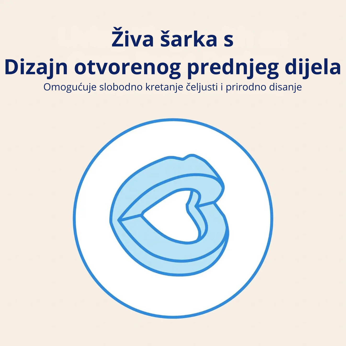Oralni aparat protiv hrkanja