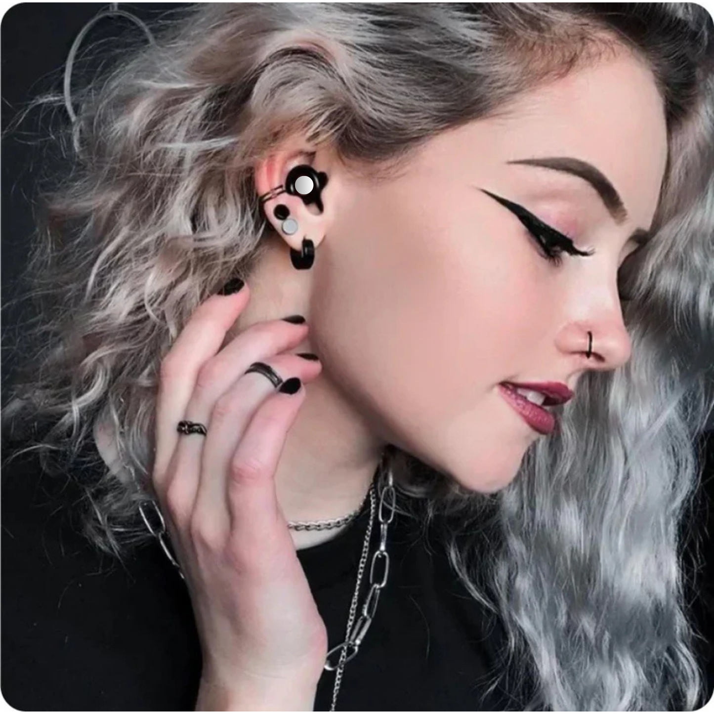 DouaPlugs PLUS čepići za uši + Besplatna kutija za pohranu